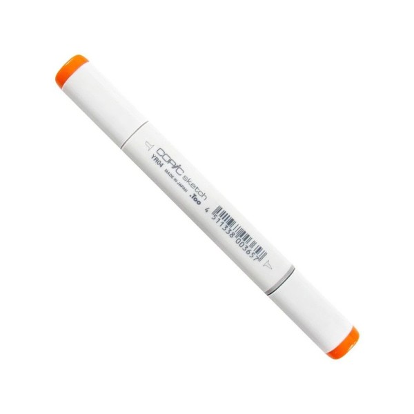Encontraproduto.com.br - Marcador Para Desenho Copic Sketch Yr04 Chrome Orange