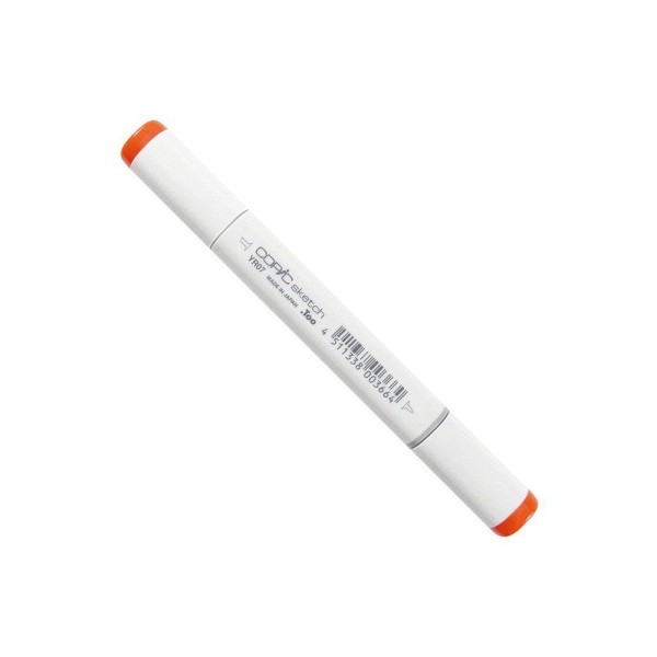Encontraproduto.com.br - Marcador Para Desenho Copic Sketch Yr07 Cadmium Orange