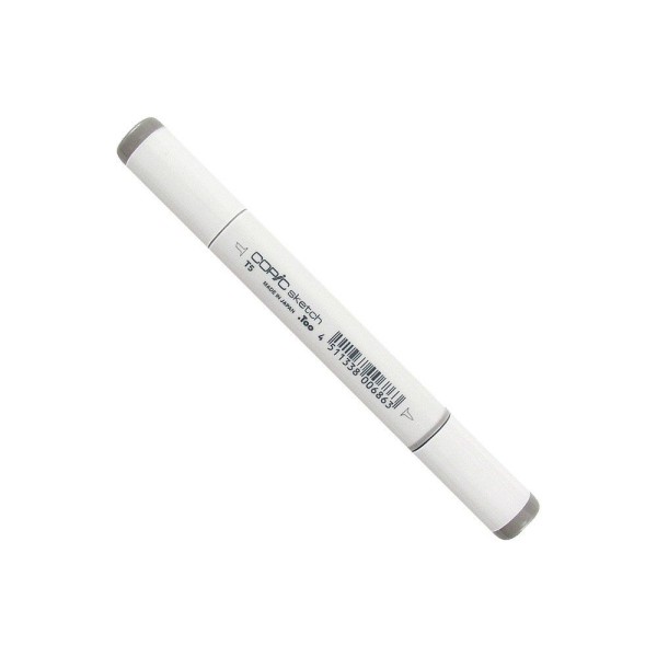 Encontraproduto.com.br - Marcador Para Desenho Copic Sketch T5 Toner Gray No.5