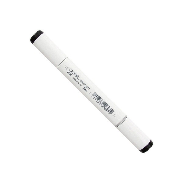 Encontraproduto.com.br - Marcador Desenho Copic Skech W10 Warm Gray No.10