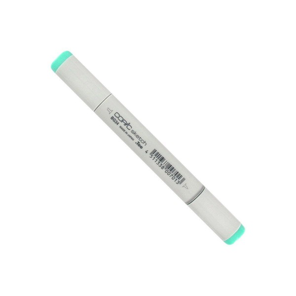 Encontraproduto.com.br - Marcador Para Desenho Copic Sketch Bg34 Horizon Green