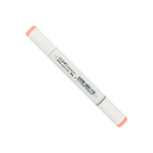 Marcador Para Desenho Copic Sketch Rv42 Salmon Pink