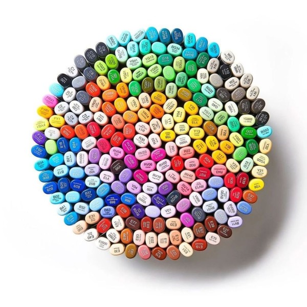 Encontraproduto.com.br - Marcador Para Desenho Copic Sketch Y35 Maize