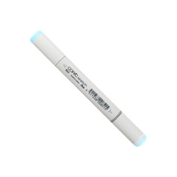Encontraproduto.com.br - Marcador Para Desenho Copic Sketch B52 Soft Greenish Blue