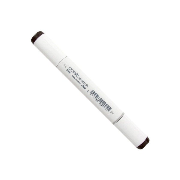 Encontraproduto.com.br - Marcador Para Desenho Copic Sketch E79 Cashew
