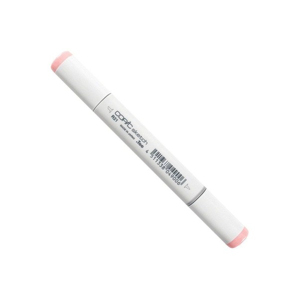 Encontraproduto.com.br - Marcador Para Desenho Copic Sketch R21 Sardonyx