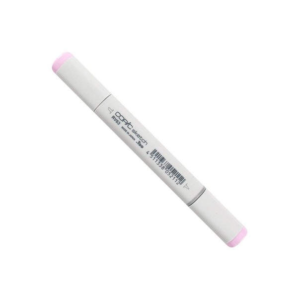 Encontraproduto.com.br - Marcador Para Desenho Copic Sketch Rv63 Begonia