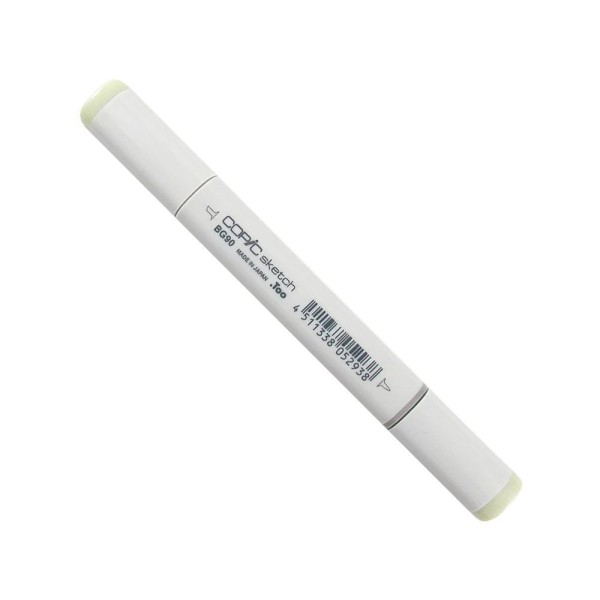 Encontraproduto.com.br - Marcador Para Desenho Copic Sketch Bg90 Gray Sky