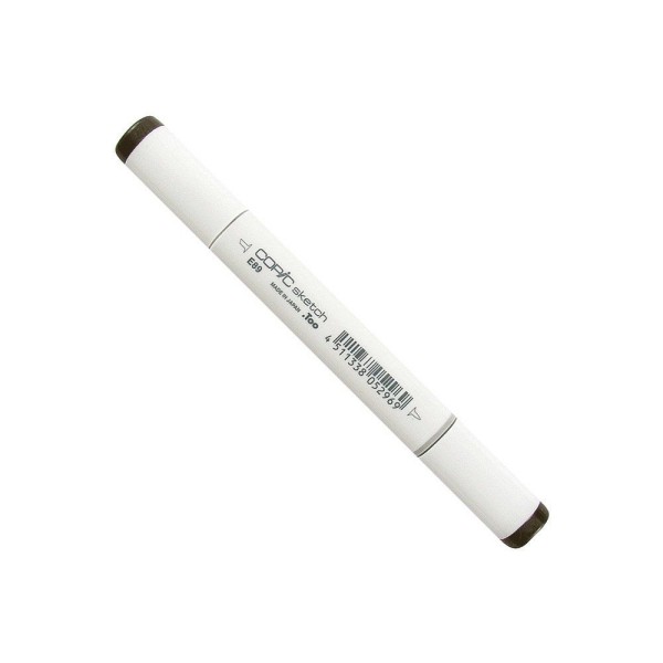 Encontraproduto.com.br - Marcador Para Desenho Copic Sketch E89 Pecan