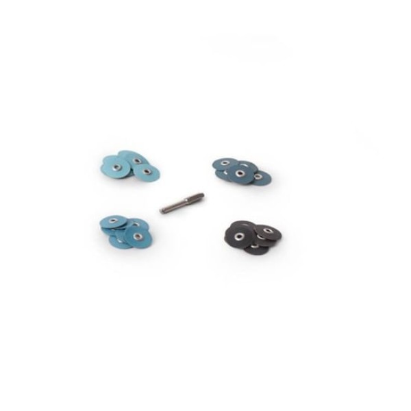 Kit Disco de Lixa 3M Sof-Lex Pop-On - Solventum