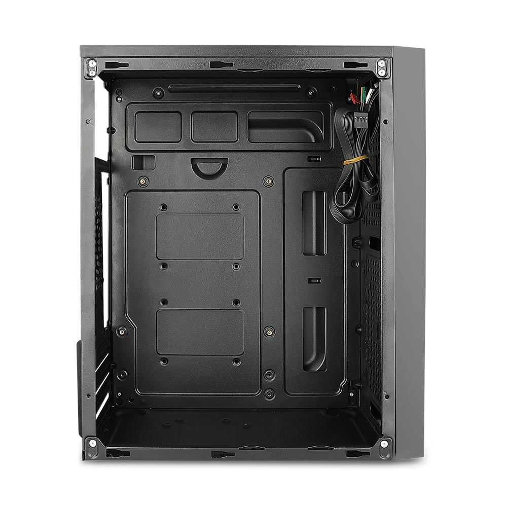 Encontraproduto.com.br - Gabinete Gamer Micro ATX com 2 Coolers Multi - GA206OUT [Reembalado]