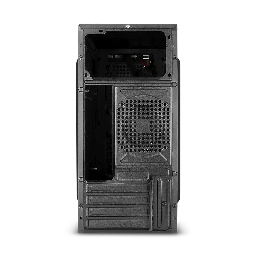Encontraproduto.com.br - Gabinete Gamer Micro ATX com 2 Coolers Multi - GA206OUT [Reembalado]