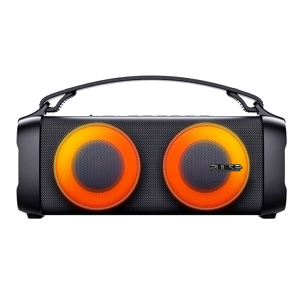 Encontraproduto.com.br - Caixa de Som Bluetooth Beats 80w RMS Pulse - SP614OUT [Reembalado]