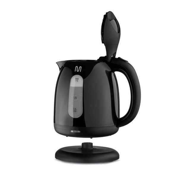 Encontraproduto.com.br - Chaleira Elétrica 1,7L com Base Removível 1200w-127v Multi - BE0236OUT [Reembalado]