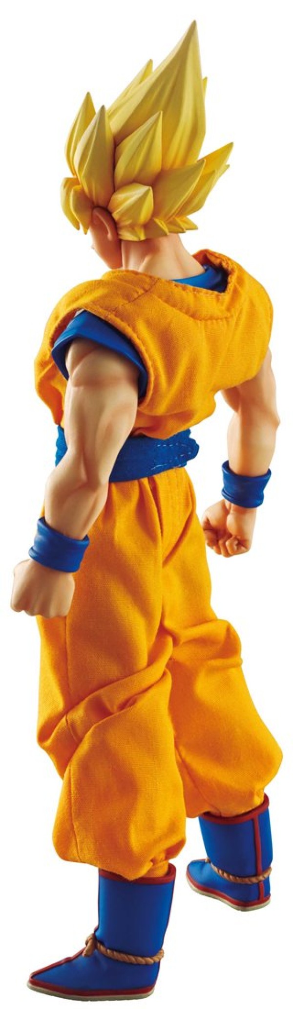 Encontraproduto.com.br - Action Figure Goku Super Saiyan D.O.D Dragon Ball Z