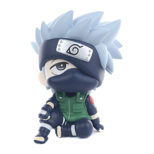 Action Figure Naruto Hatake Kakashi Look Up Series