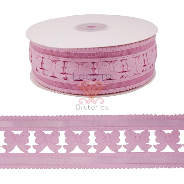 Encontraproduto.com.br - GUIPIR LAÇO KIDS COM BORDA- 25M