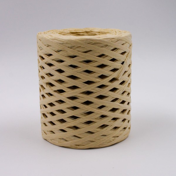 Encontraproduto.com.br - Rafia De Papel Fita 05Mm Com 200 Metros