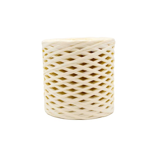 Encontraproduto.com.br - Rafia De Papel Fita 05Mm Com 200 Metros