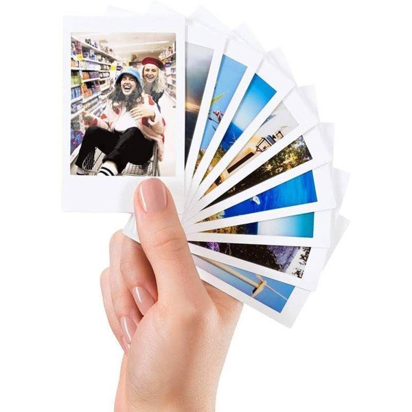 Encontraproduto.com.br - Filme Instax Mini 20 Fotos - Fujifilm
