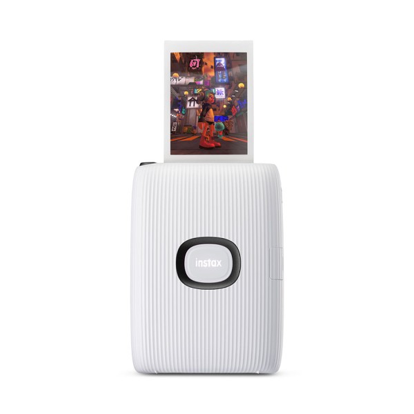 Encontraproduto.com.br - Impressora Instantânea Fujifilm Mini Link Nintendo (MP)