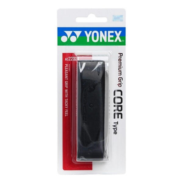 Encontraproduto.com.br - Cushion Grip Yonex Premium Core Type Ac-223 - Preto