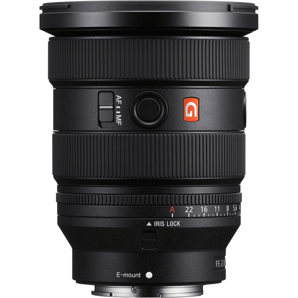 Lente Sony FE 16-35mm f/2.8 GM II E-Mount (SEL1635GM2)