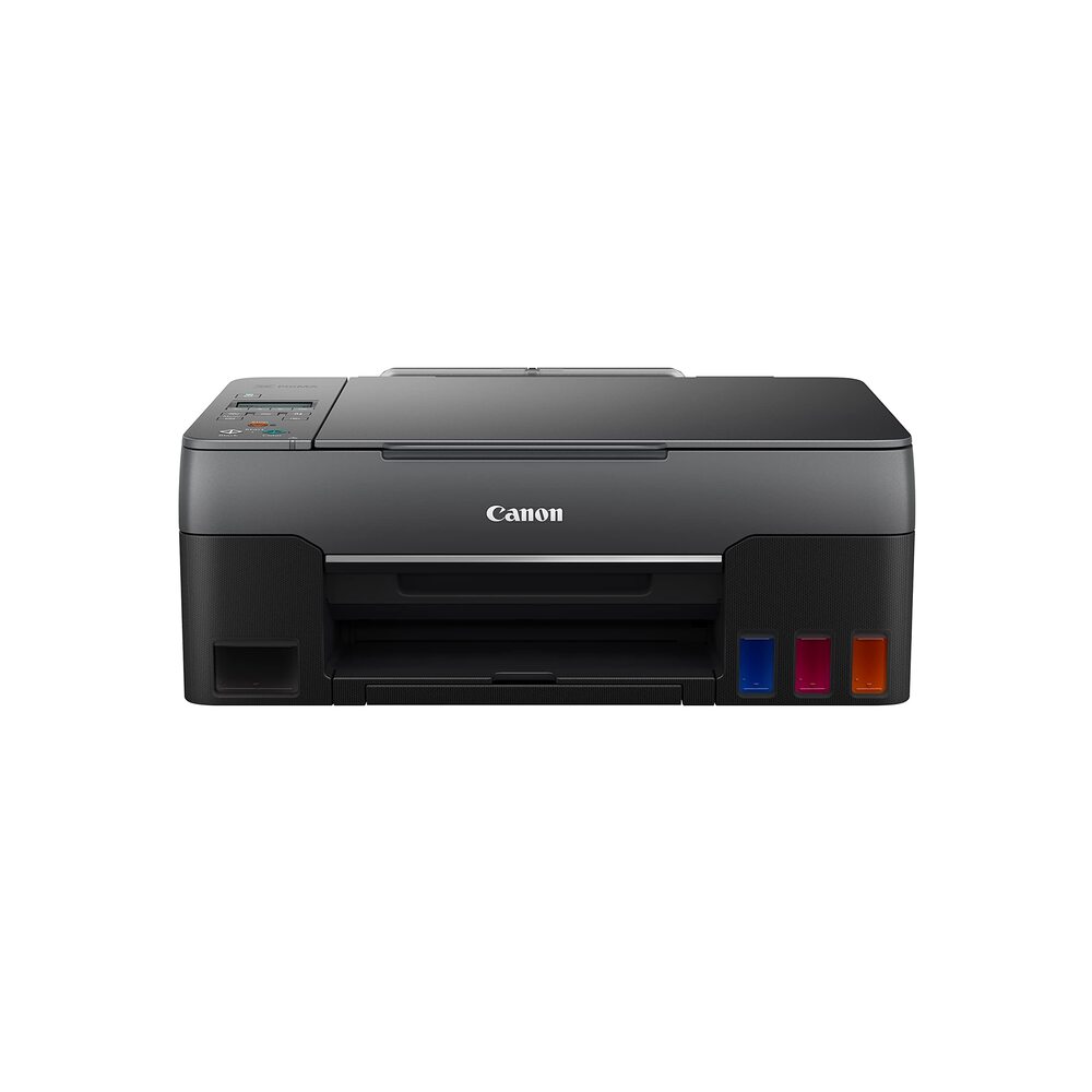 Encontraproduto.com.br - Multifuncional Tanque De Tinta Canon Mega Tank G3160 Preta Cor Preto 100-240 V AC, 50/60 Hz