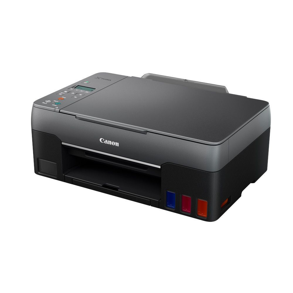 Encontraproduto.com.br - Multifuncional Tanque De Tinta Canon Mega Tank G3160 Preta Cor Preto 100-240 V AC, 50/60 Hz