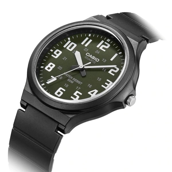 Encontraproduto.com.br - Relógio Casio Masculino MW-240-3BVDF