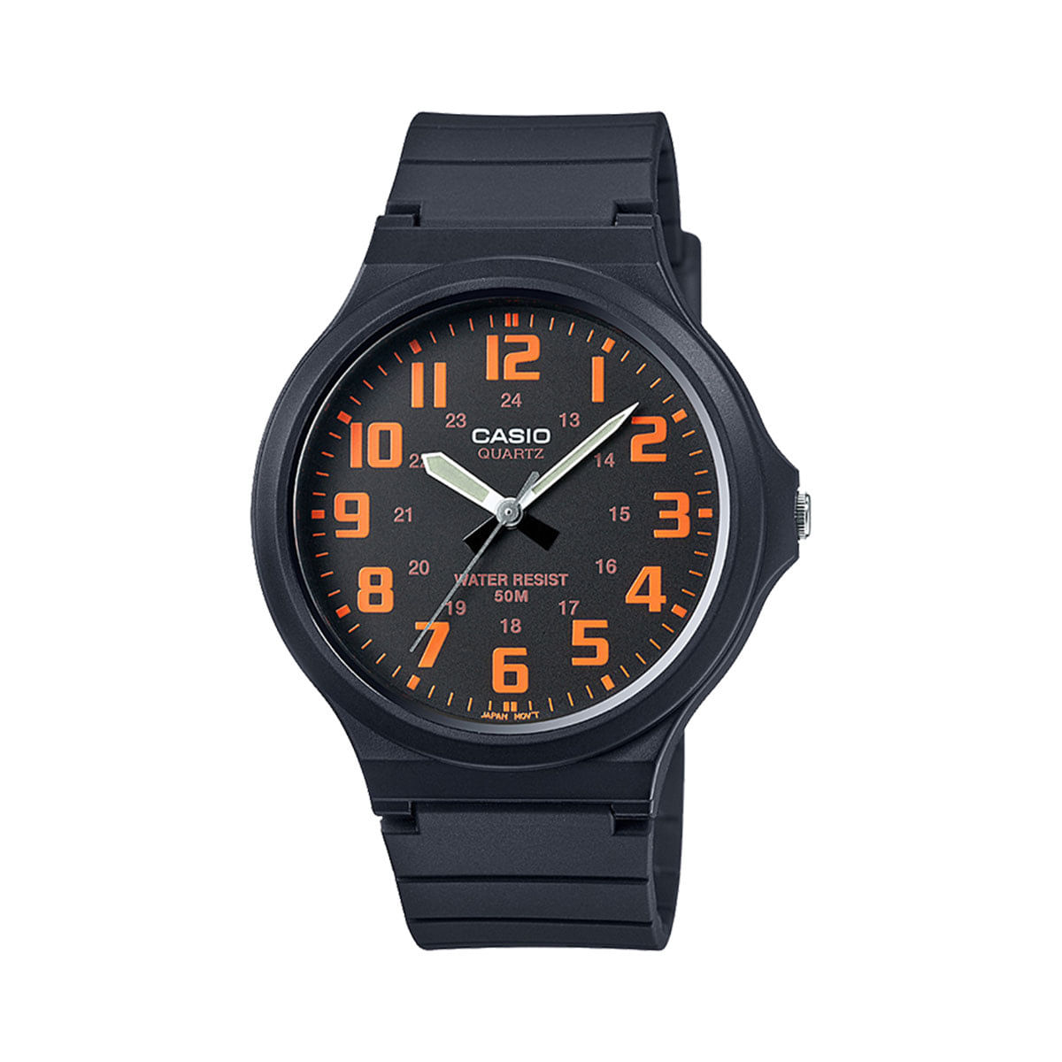 Encontraproduto.com.br - Relógio Casio Analógico Masculino Mw-240-4Bvdf