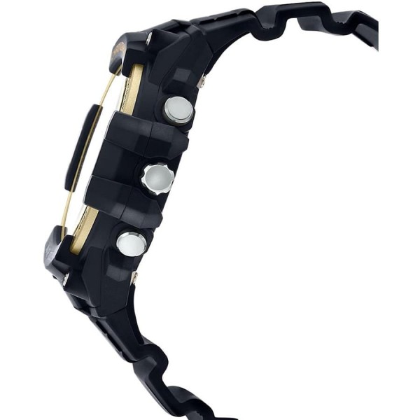 Encontraproduto.com.br - Relógio de Pulso Casio Standard Masculino Preto Analógico MCW-100H-9A2VDF