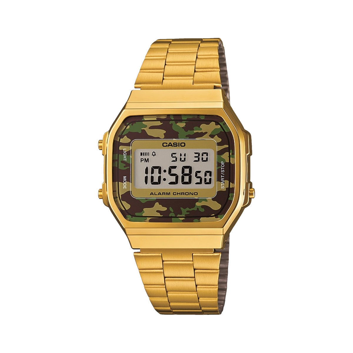 Encontraproduto.com.br - A linha Vintage da Casio foi inspirada nos relógios lançados entre os anos 70 e 80. São os famosos modelos retrÃ´ e os queridinhos entre os fashionistas e blogueiros.