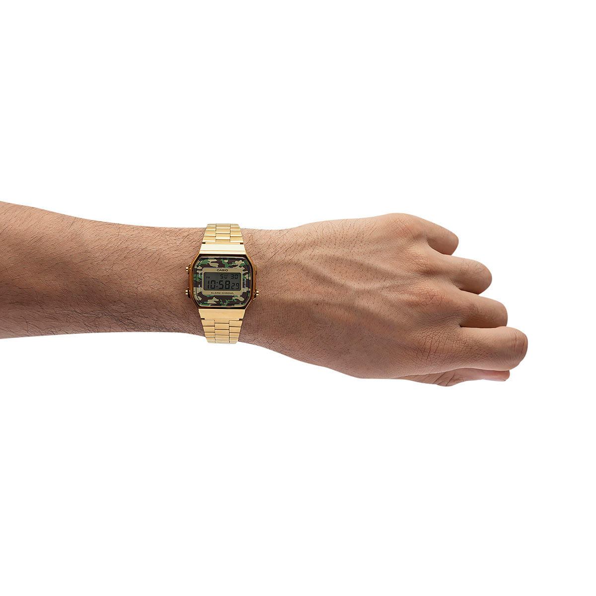 Encontraproduto.com.br - A linha Vintage da Casio foi inspirada nos relógios lançados entre os anos 70 e 80. São os famosos modelos retrÃ´ e os queridinhos entre os fashionistas e blogueiros.