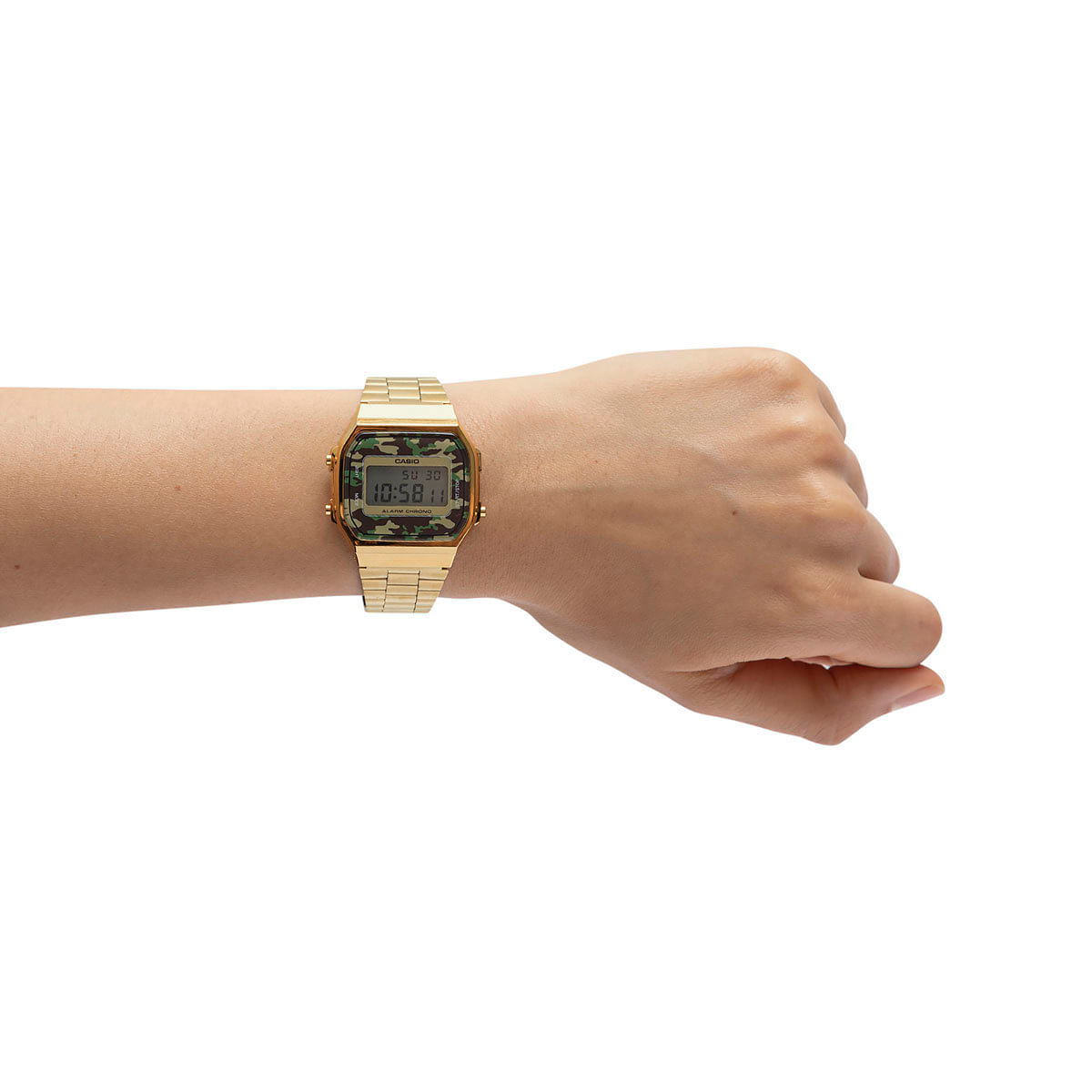 Encontraproduto.com.br - A linha Vintage da Casio foi inspirada nos relógios lançados entre os anos 70 e 80. São os famosos modelos retrÃ´ e os queridinhos entre os fashionistas e blogueiros.