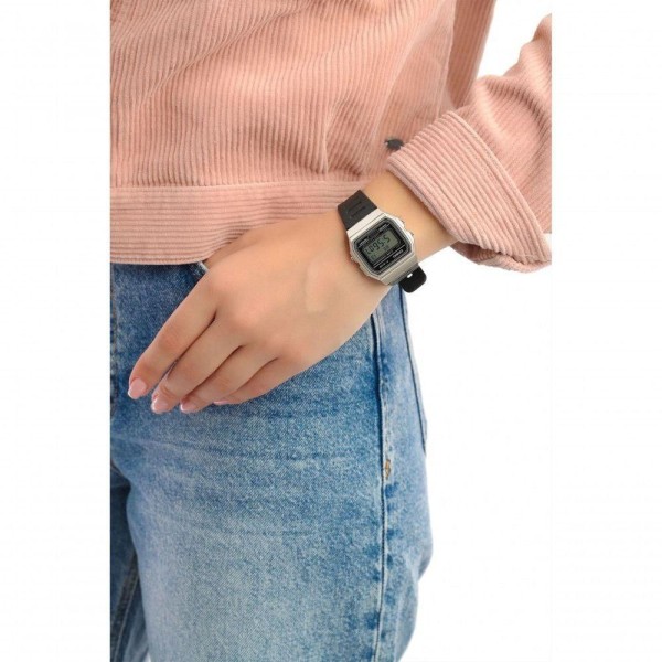 Encontraproduto.com.br - Relógio Casio Unissex Digital F-91wm-7adf