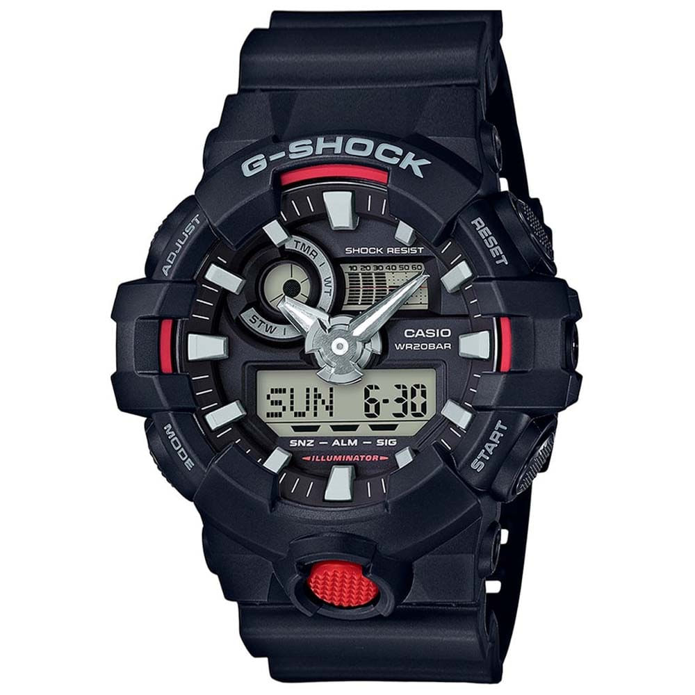 Relógio Casio G-Shock Masculino GA-700-1ADR