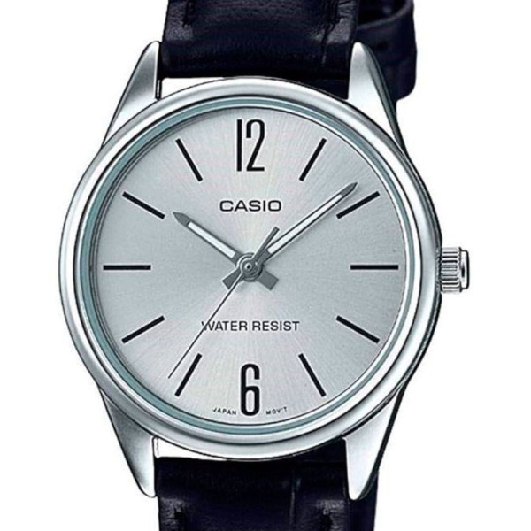 Encontraproduto.com.br - Relógio Feminino Casio Analógico LTP V005L 7BU