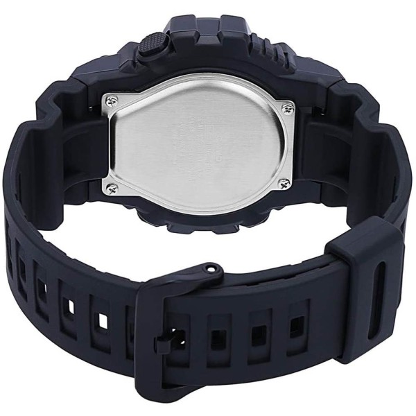 Encontraproduto.com.br - Relógio Masculino Casio Preto HDC-700-9AVDF