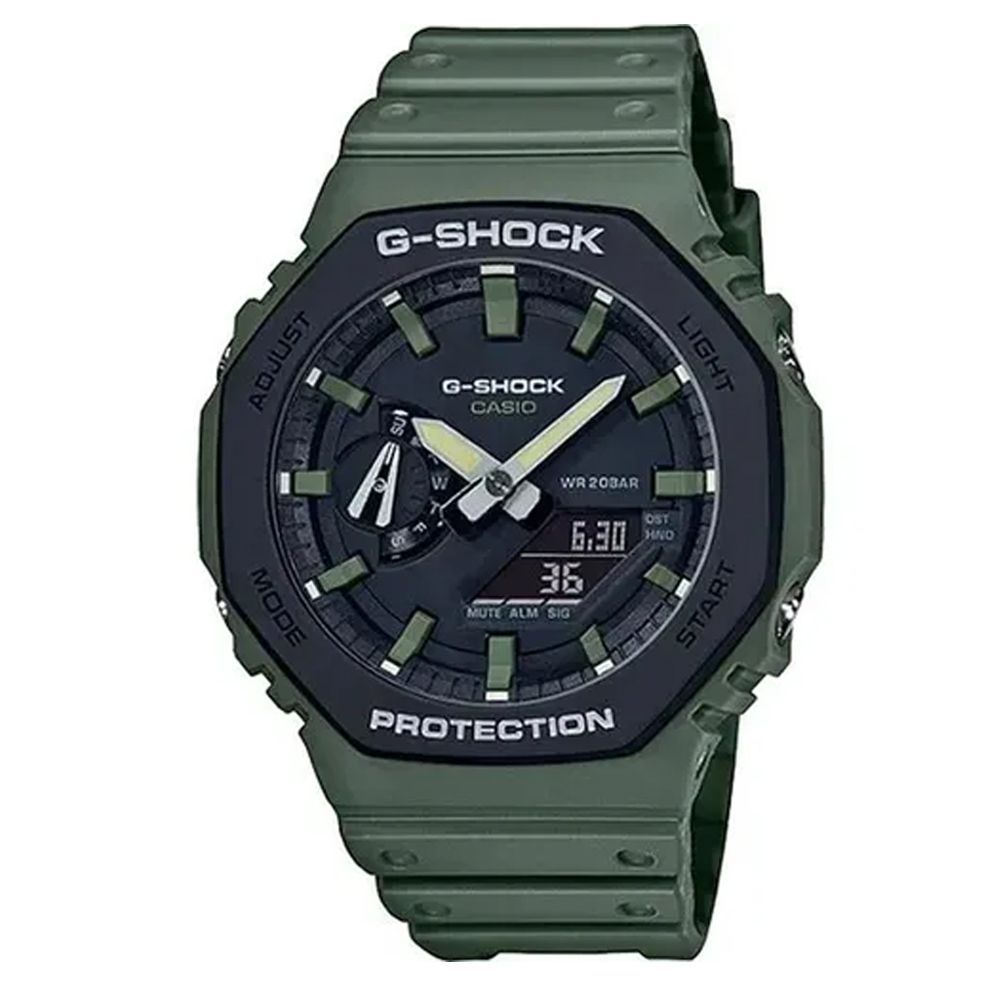 Relógio Casio G-shock Ga-2110su-3adr Carbon Tamanho único Co
