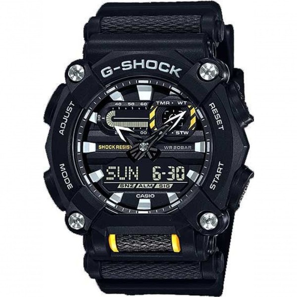 Encontraproduto.com.br - Relógio Casio G-Shock Masculino GA-900-1ADR