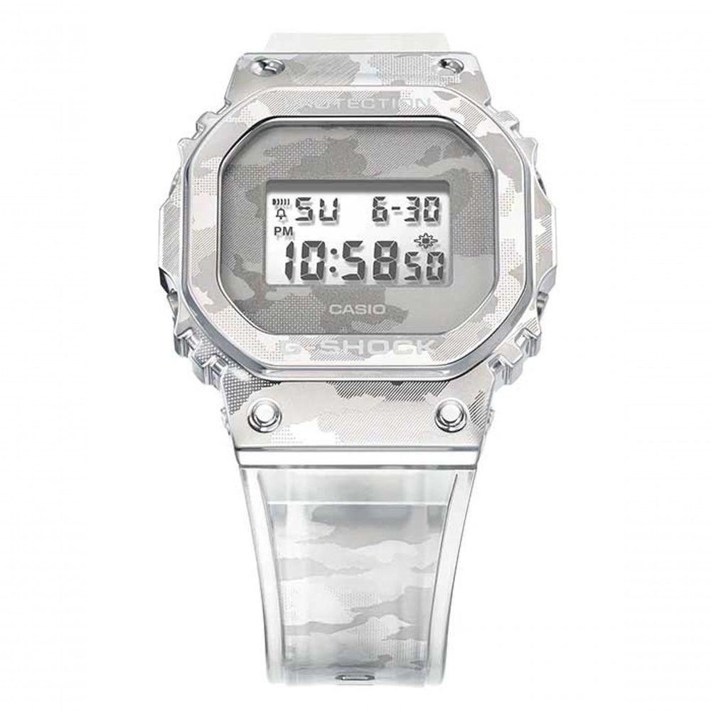 Encontraproduto.com.br - Relógio Casio G-shock Gm-5600scm-1dr