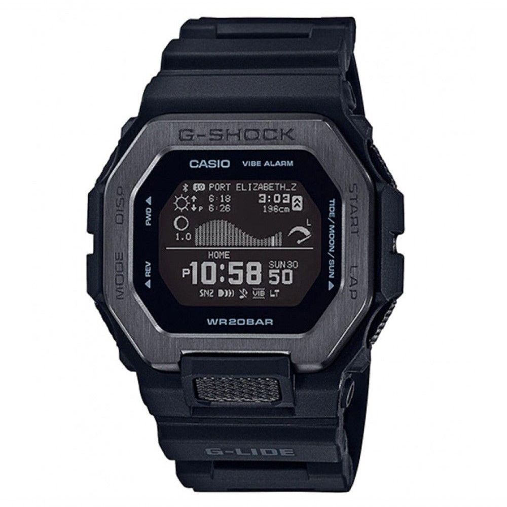 Encontraproduto.com.br - Relógio Casio G-shock G-lide Gbx-100ns-1dr