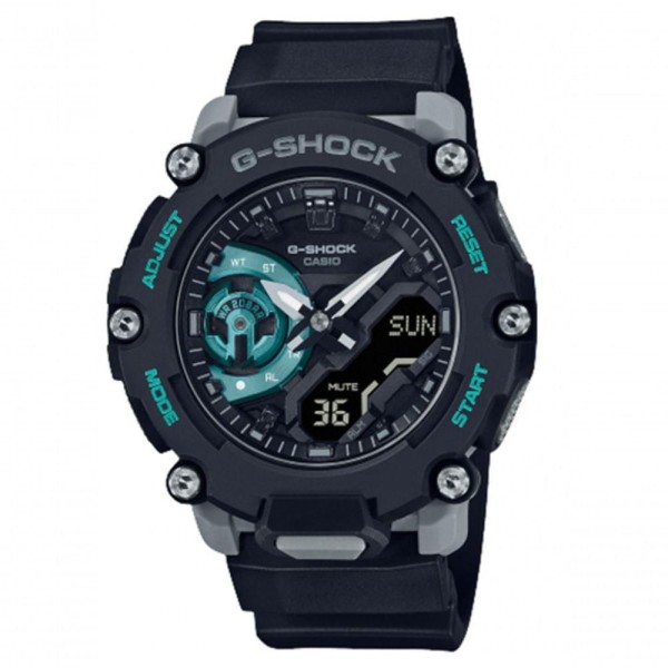 Relógio Casio G-SHOCK GA-2200M-1ADR *Carbon Core Guard