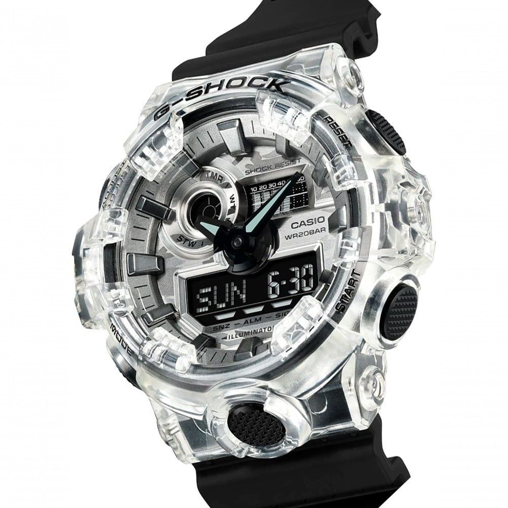 Encontraproduto.com.br - Relógio Casio G-shock Ga-700skc-1adr