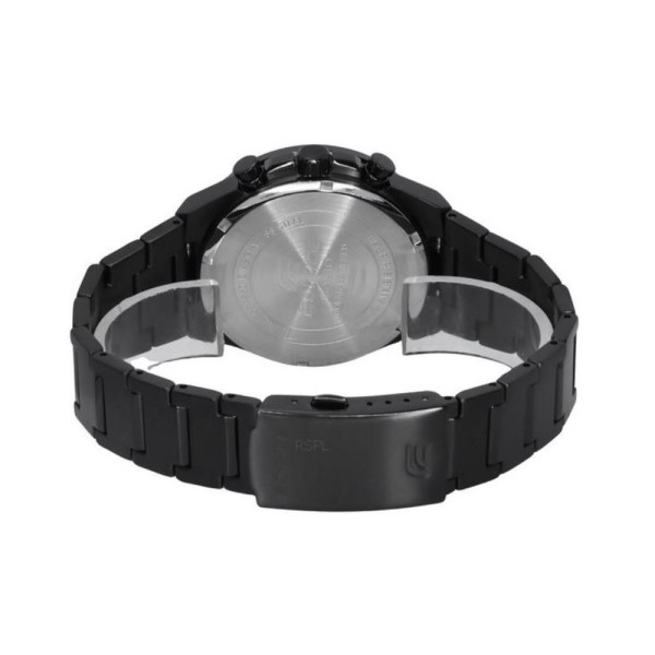 Encontraproduto.com.br - Relógio Casio Masculino Ref: Eqs-950dc-2avudf Edifice Solar Cronógrafo Black