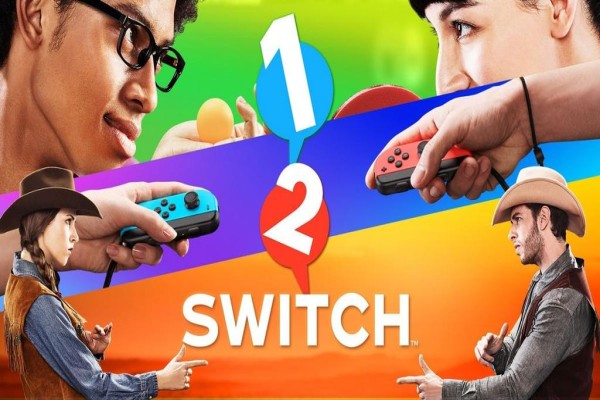 Encontraproduto.com.br - 1-2 Switch - Switch