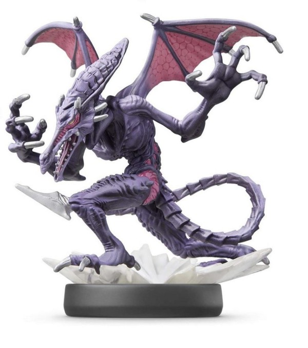 Encontraproduto.com.br - Amiibo Ridley Super Smash Bros