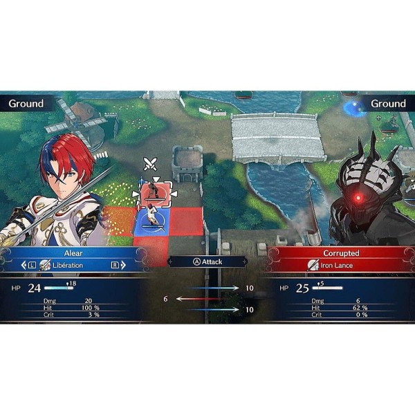 Encontraproduto.com.br - Fire Emblem Engage Divine Edition - Switch
