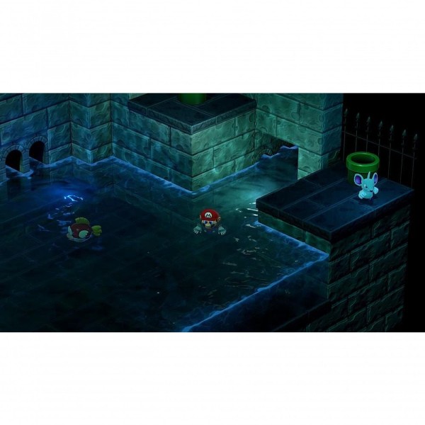 Encontraproduto.com.br - Super Mario RPG - Switch
